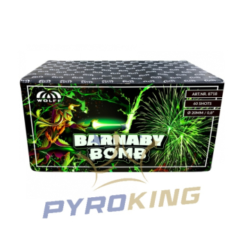 8718 Wyrzutnia Barnaby Bomb